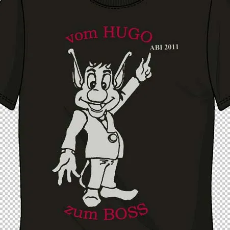 vom hugo zum boss