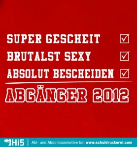 Super gescheit