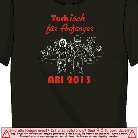 Türkisch für Anfänger1