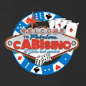 Cabisino - 12 Jahre hoch gepokert
