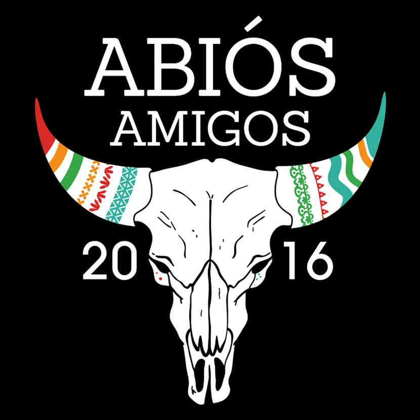 ABIos Amigos!