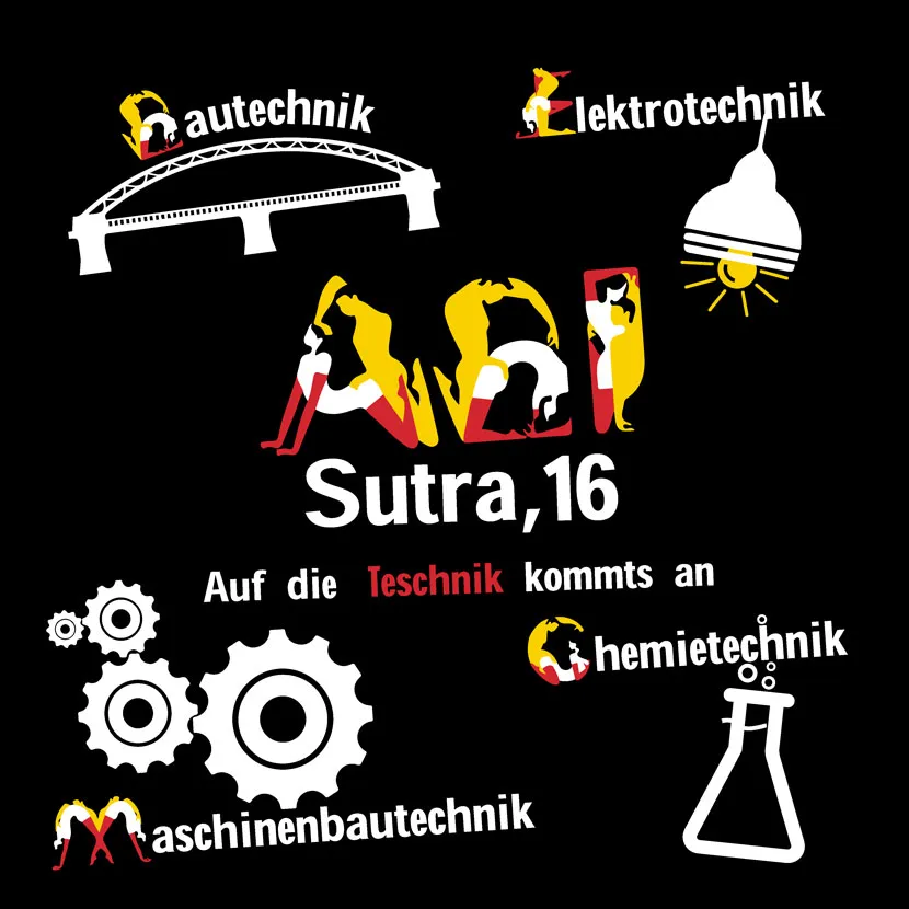 Auf die Teschnik kommts an