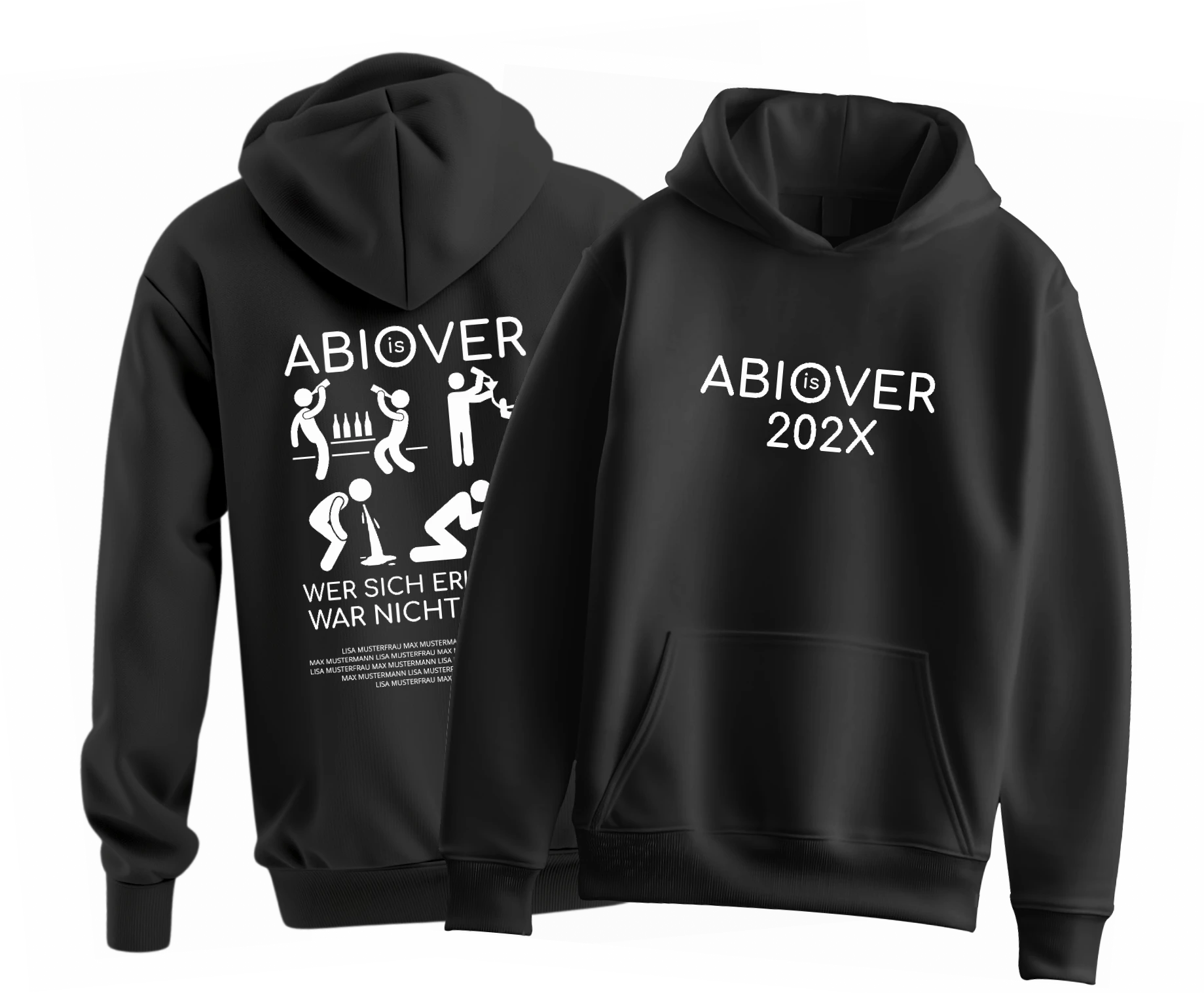 ABI Is Over Light design