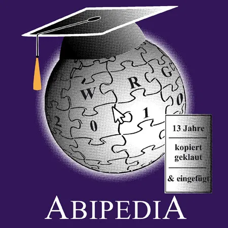 Abipedia 13 jahre kopiert geklaut und eingefügt