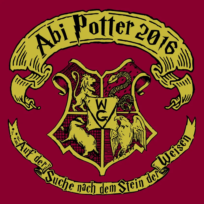 Habi Potter - Auf der Suche nach dem Stein der Weisen
