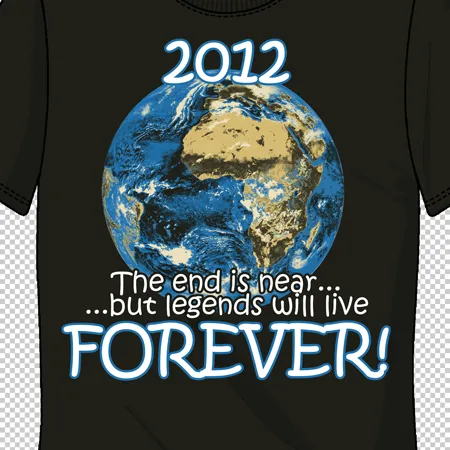 2012 the end is near
