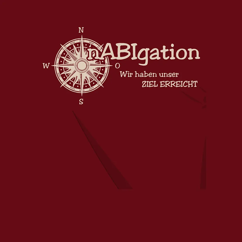 Nabigation wir haben unser Ziel erreicht