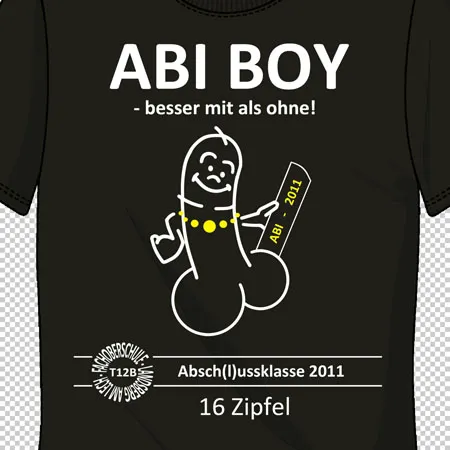 abi_boy_t_shirt_design abi boy besser mit als ohne design