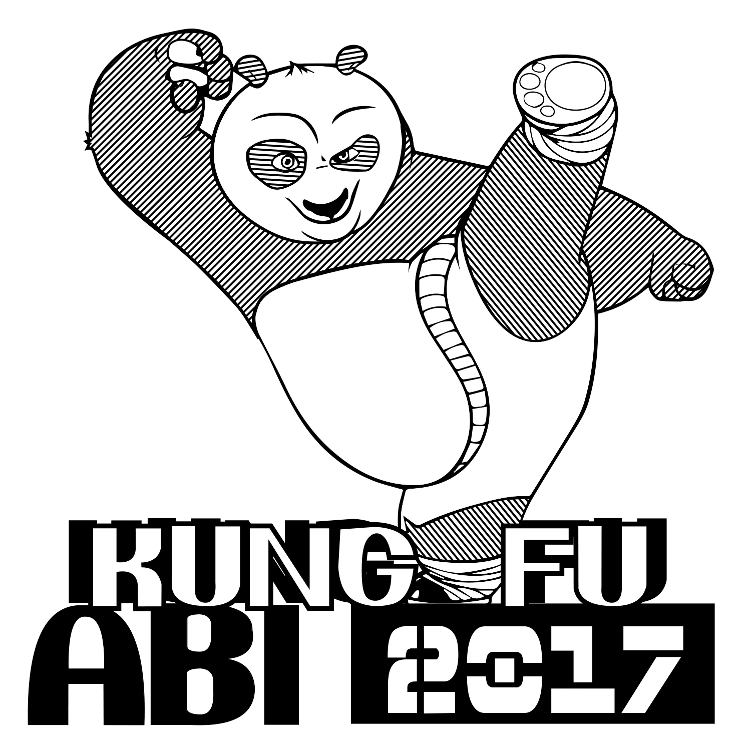 kung_fu_panda_2017 Kung Fu Abi design
