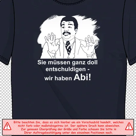 wir haben abi