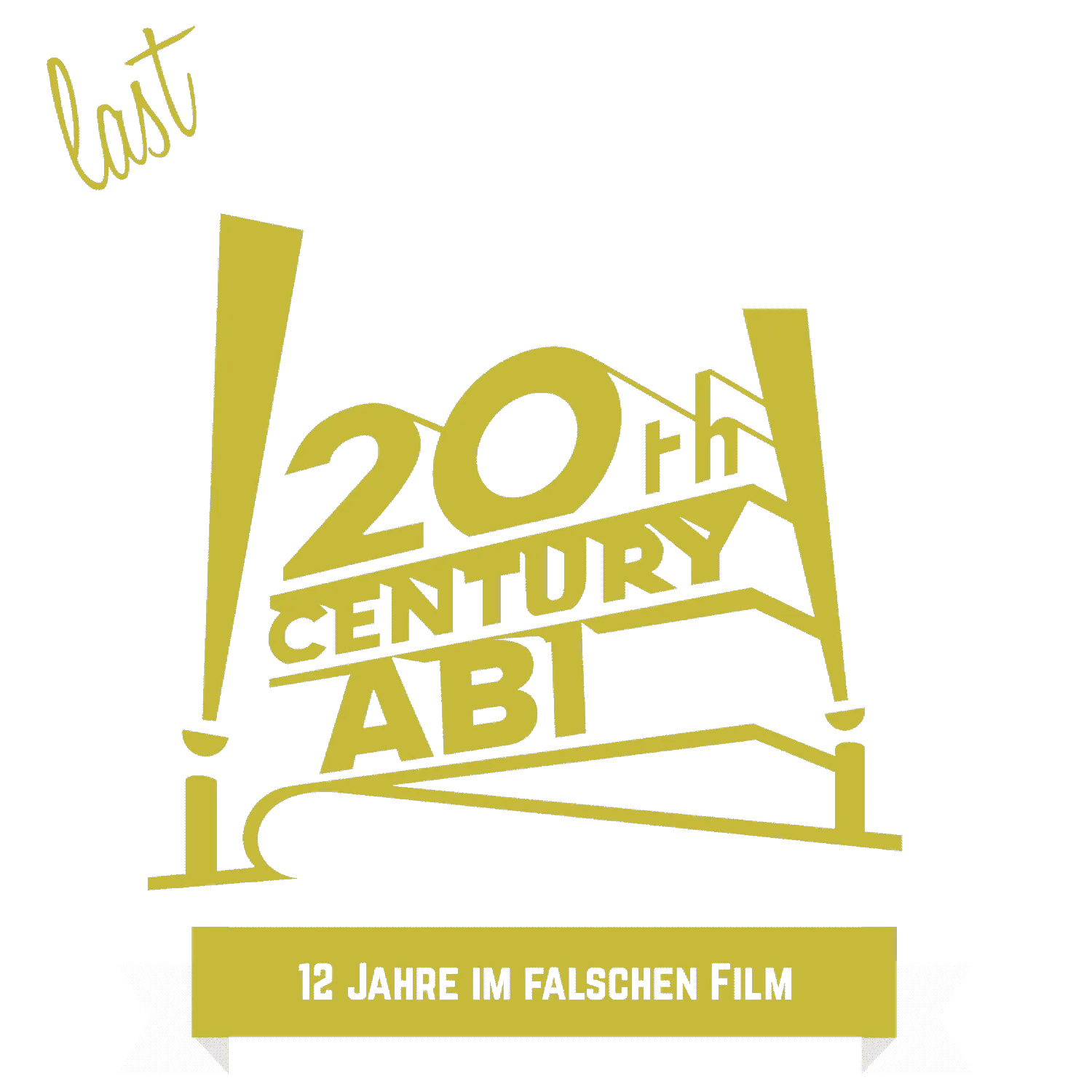 20th_century_logo_parodie Last 20th Century Abi - 12 Jahre im falschen Film design