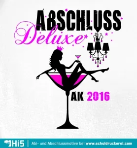 abschluss_deluxe_ak_2016 Martini-Frau design