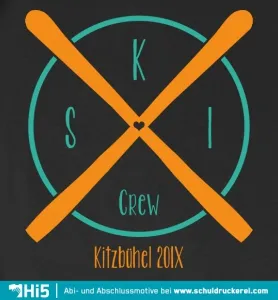 Ski crew