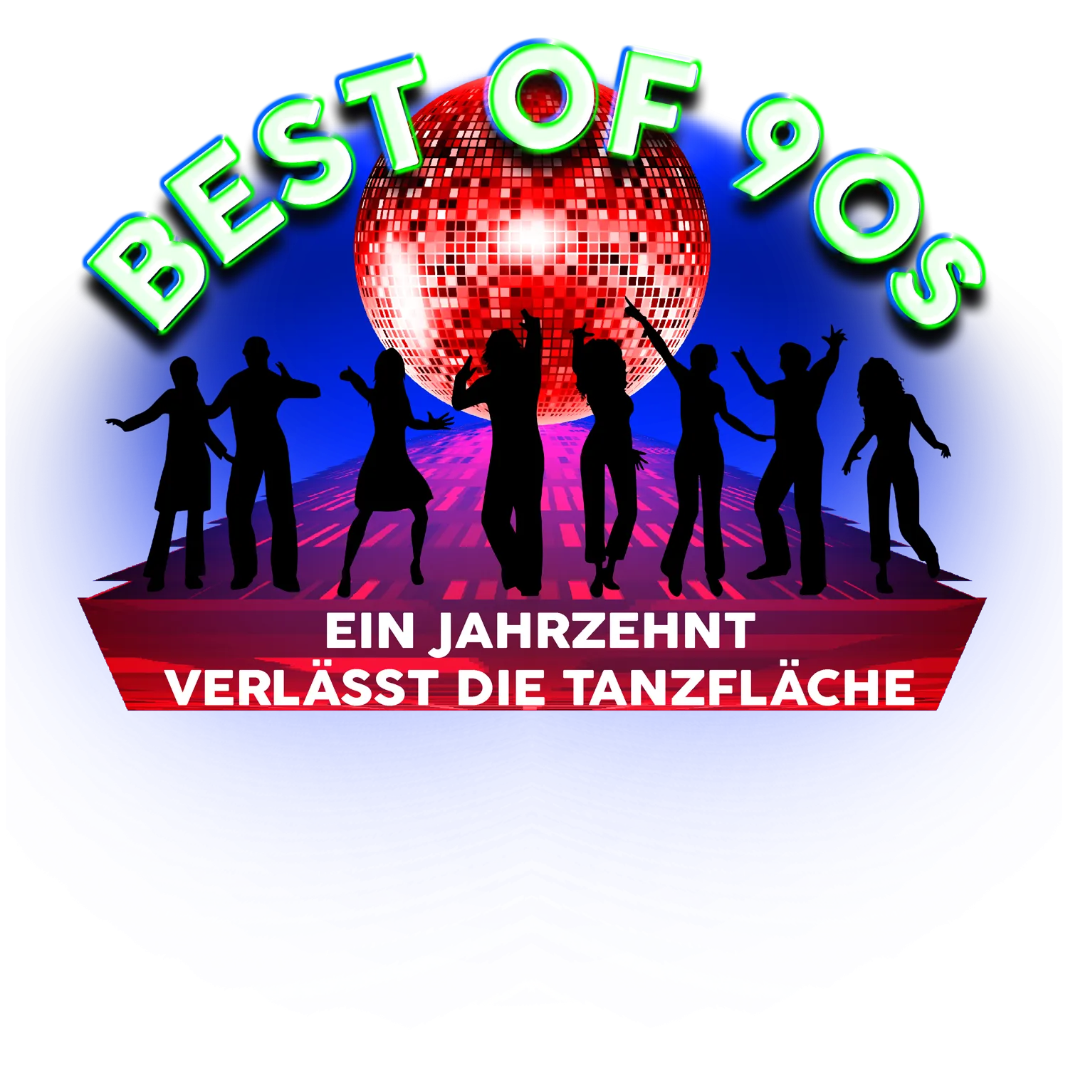 best_of_90s_party_poster Best of 90´s design