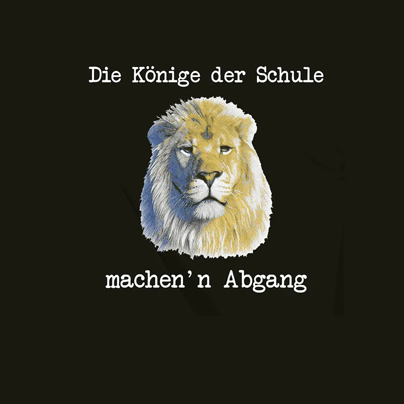 Die Koenige der Schule machen n Abgang