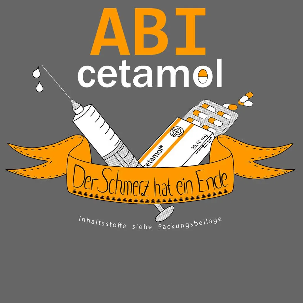 Abicetamol - Der Schmerz hat ein Ende