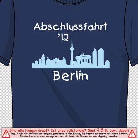 abschlussfahrt_berlin_tshirt_design Abschlussfahrt Berlin design
