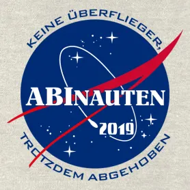 Abinauten_2019_T_Shirt_Design Abinauten design