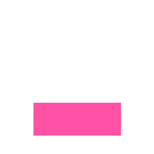 Schwarzes T-Shirt-Design mit Text "KEINE MACHT DEN DOOFEN" und "ABSCHLUSS 2016" in Weiß auf einem rosa Balken.
