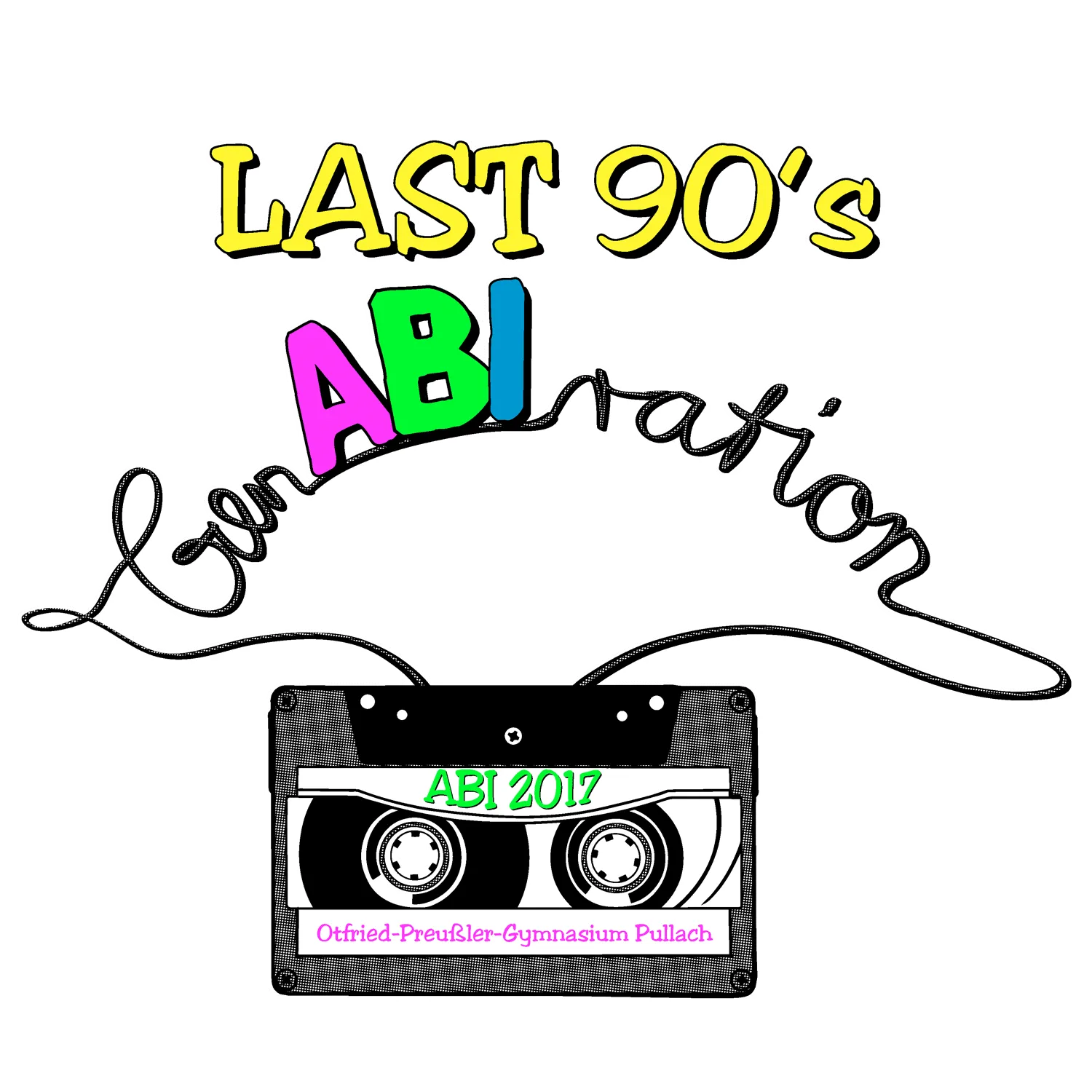 Last 90´s Genabiration