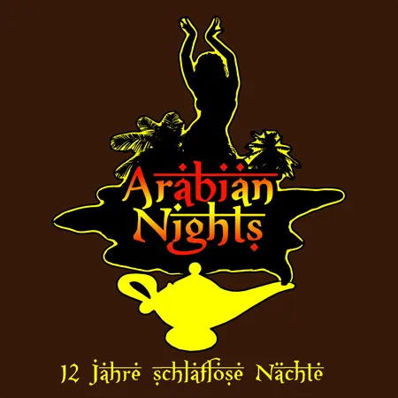 Arabian Nights 12 jahre schlaflose Nächte
