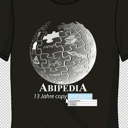 Abipedia 13 Jahre Copy und Paste