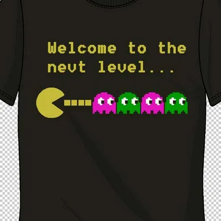 Welcome to the next level