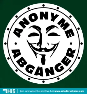 Anonyme Abgaenger