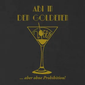 Golden "F" in serifenloser Schrift vor hellem Hintergrund.