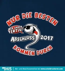 Nur die Besten ...