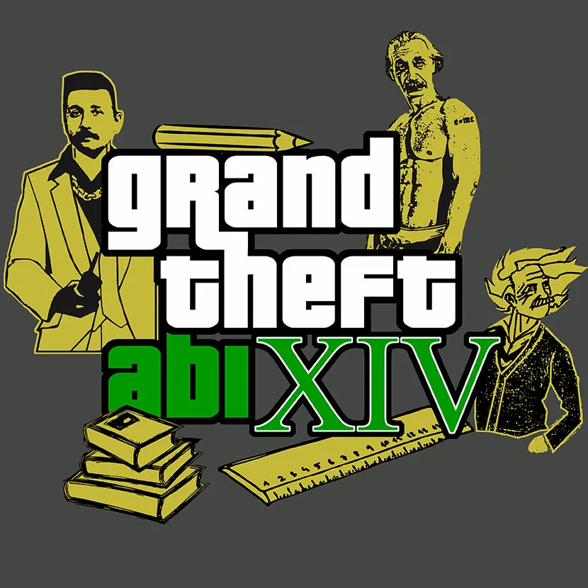Grand Theft ABI XIV