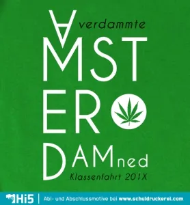 Amsterdamned