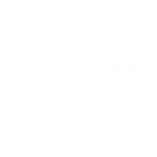 Drei weiße Icons (Burger, Schlafsymbol, Sonnenbrillen) mit den Worten "Eat, Sleep, Party" und "Abschlussfahrt 201X".