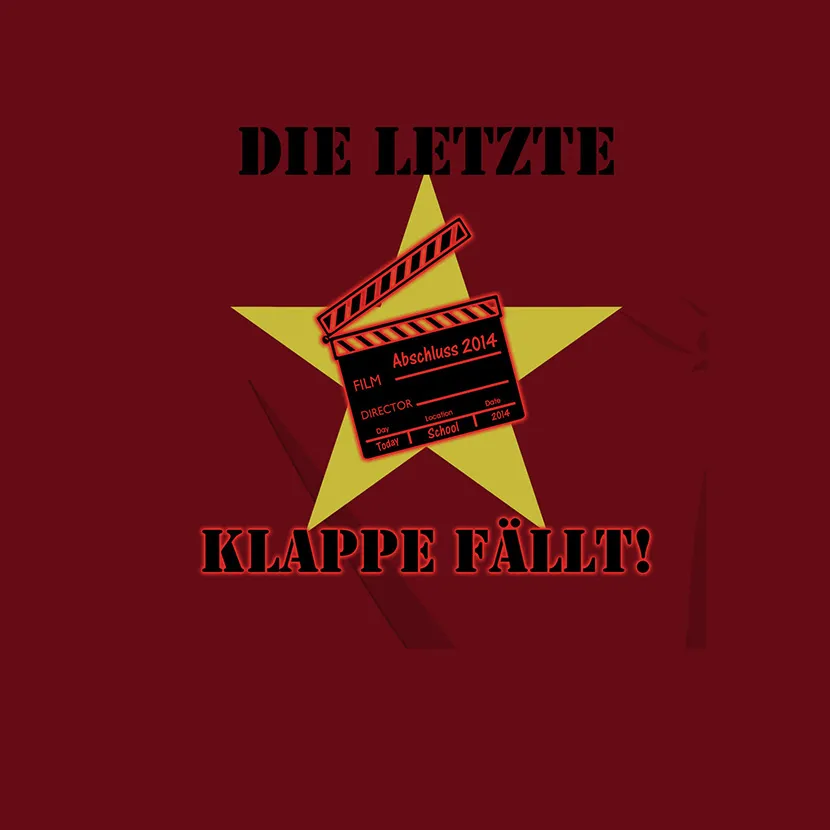 Die letzte Klappe faellt