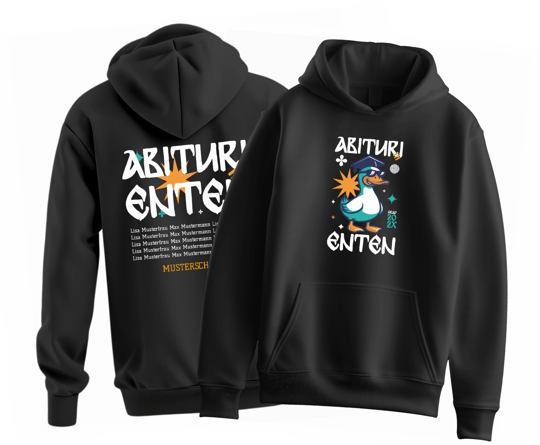 AbituriENTE Light design