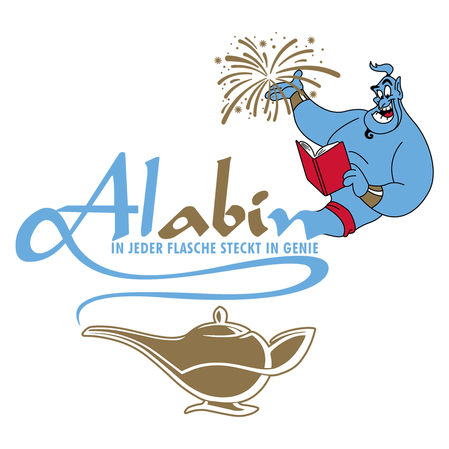 genie_und_wunderlampe Alabin design