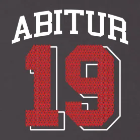 abitur_19_design Abi Football Mesh design