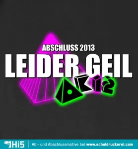 Leider Geil Fett