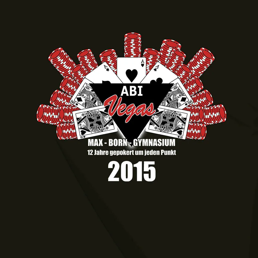 Abi Vegas - 12 Jahre gepokert