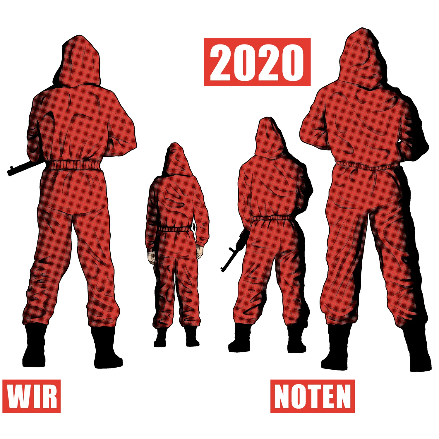 Wir druckenunsere Noten selbst