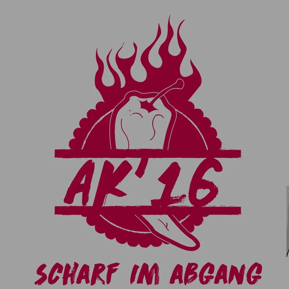 AK 16 - Scharf im Abgang