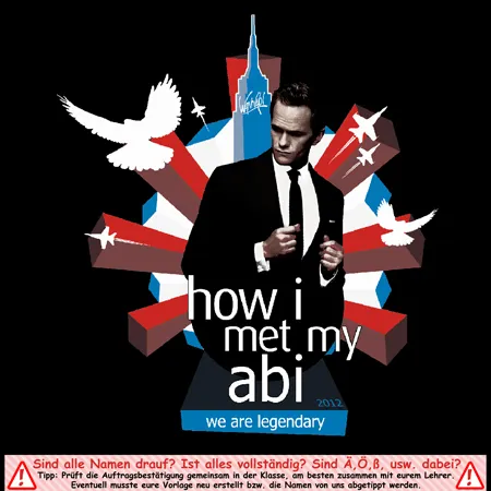 How I Met My ABI - We Are Legendary
