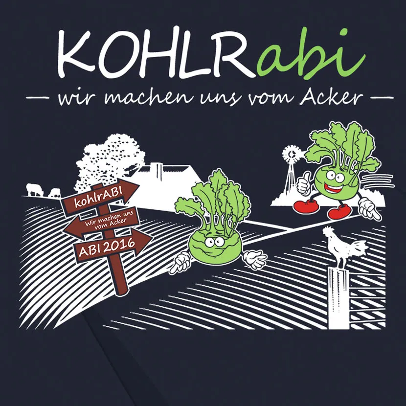 KOHLRabi - wir machen uns vom Acker