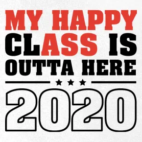 My Happy Class - Weiss