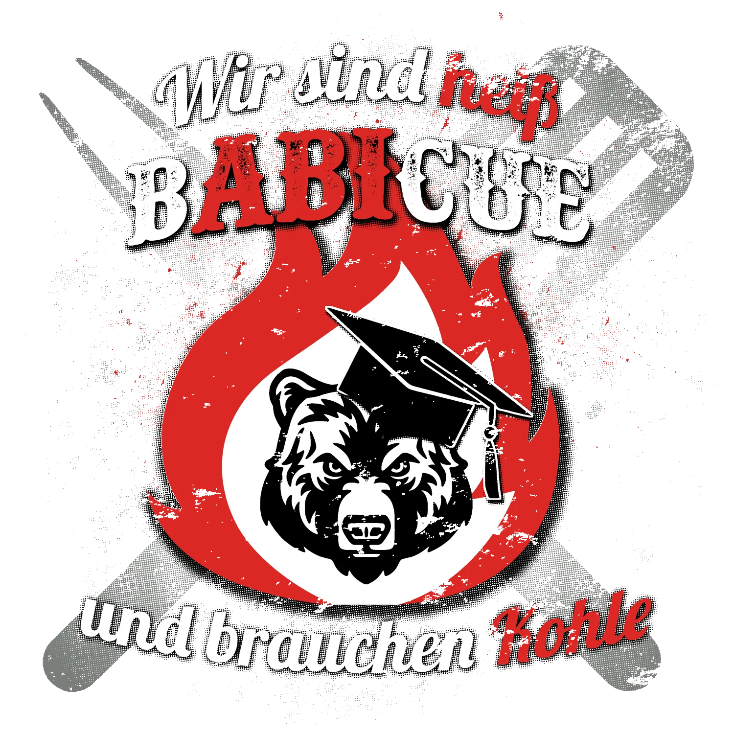 Babicue - Wir sind heiß und brauchen Kohle