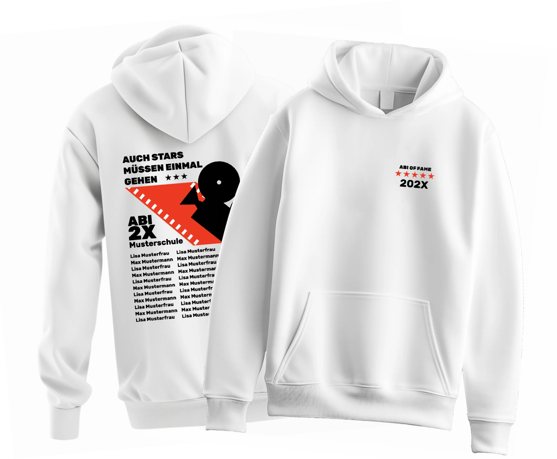 Abi of Fame Kamera design