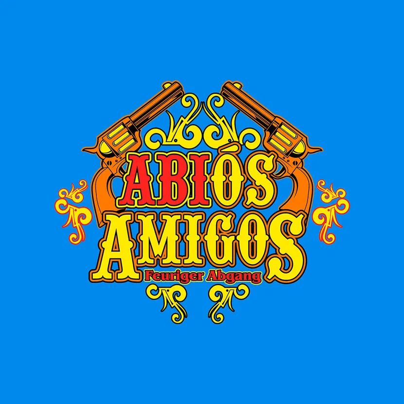 Abios Amigos Feuriger Abgang