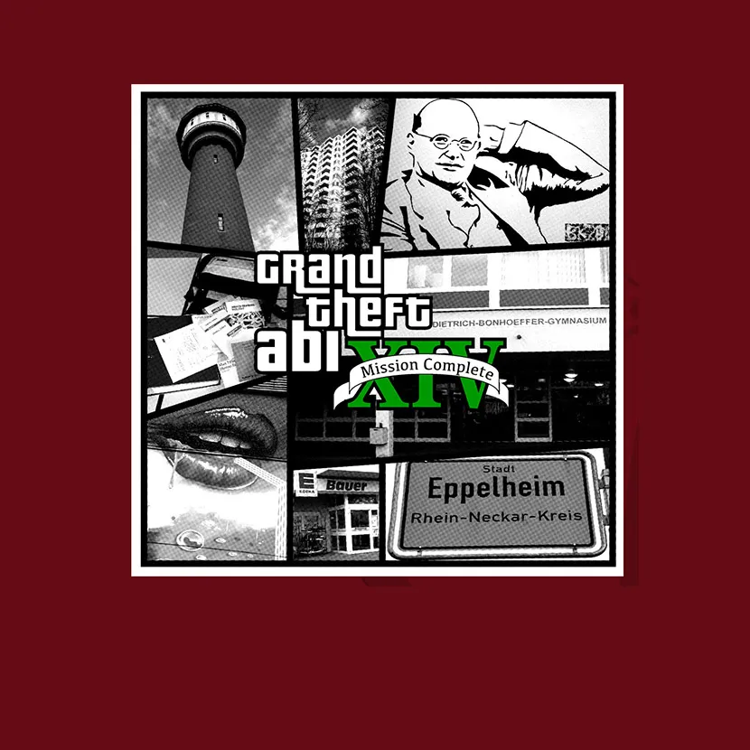 Grand theft Abi XIV Mission Complete