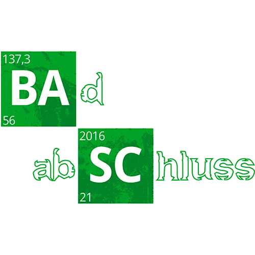 Grüner, unvollständiger Text auf grauem Hintergrund, mit Zahlen und Jahren.