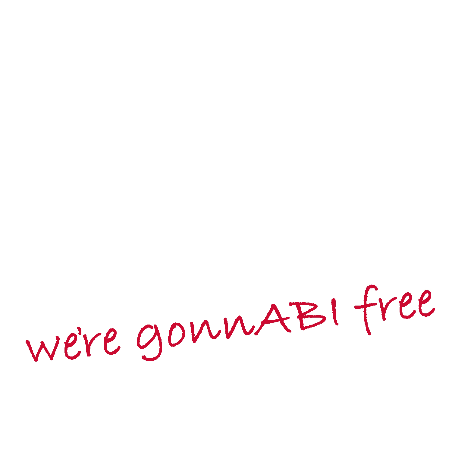 prison_break_graffiti_text Schwarzer und weißer Grafiktext "PRISON BREAK", mit rotem "we're gonna be free".